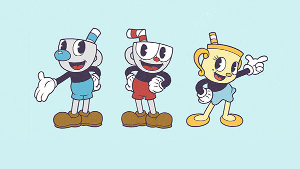 Cuphead DLC The Delicious Last Course