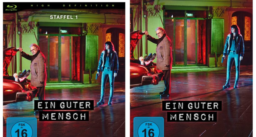 Ein guter Mensch DVD Blu-ray