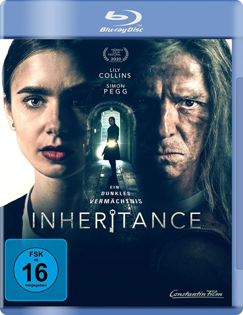 Inheritance - Ein dunkles Vermächtnis