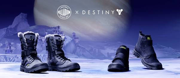 Palladium x Destiny 2