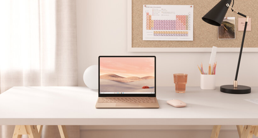 Microsoft Surface Laptop Go Österreich