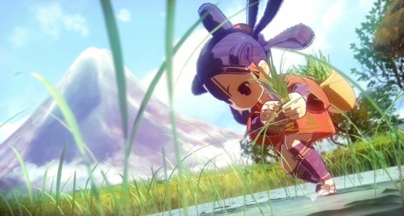 Sakuna: Of Rice and Ruin