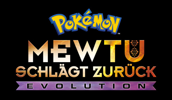 Pokémon: Mewtu schlägt zurück – Evolution