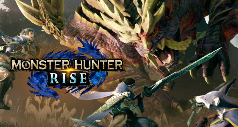 Monster Hunter Rise Update Ver. 3.0