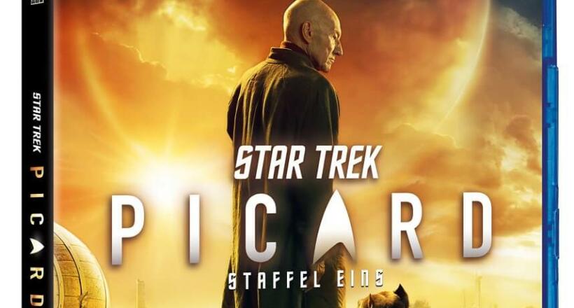 Star Trek Picard Staffel 1