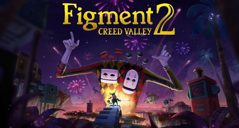 Figment 2: Creed Valley Releasetermin
