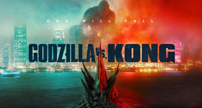 Godzilla vs. Kong Trailer