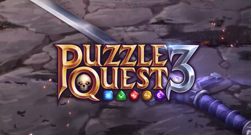 Puzzle Quest 3