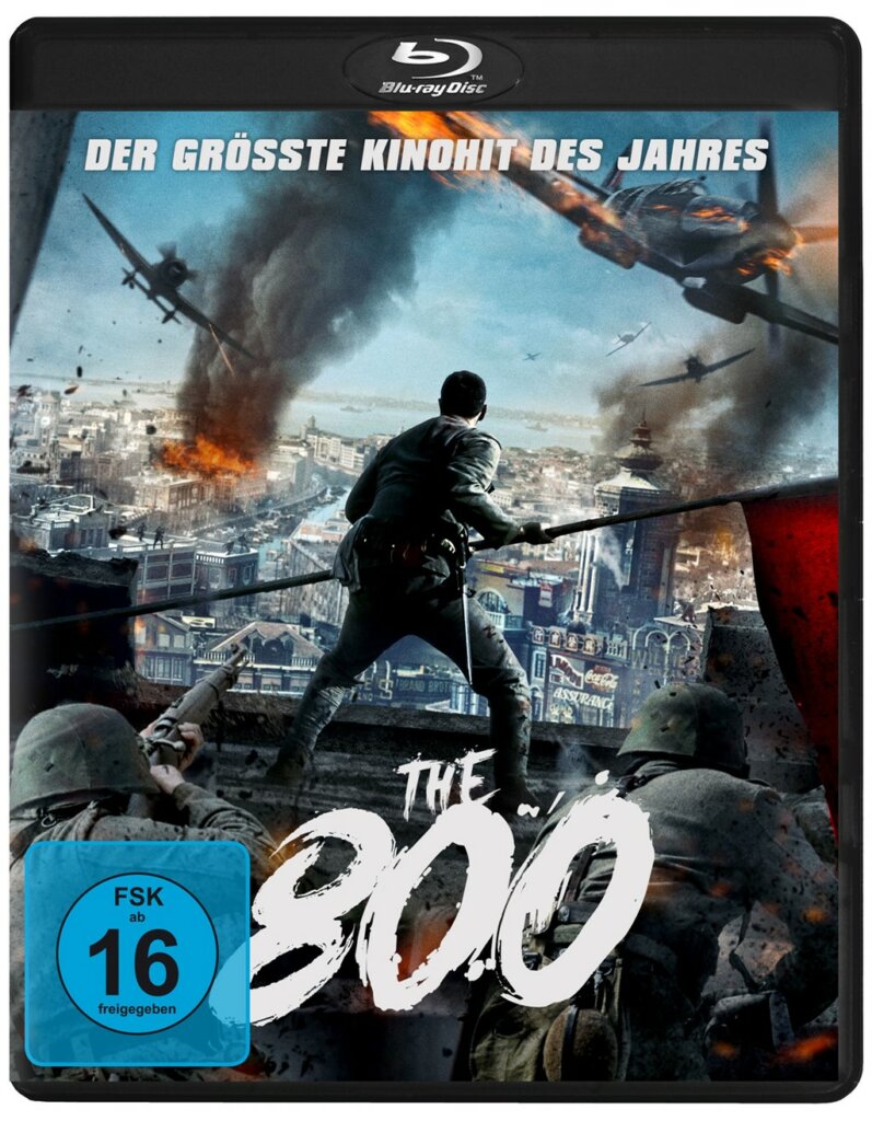 The 800 Blu-ray