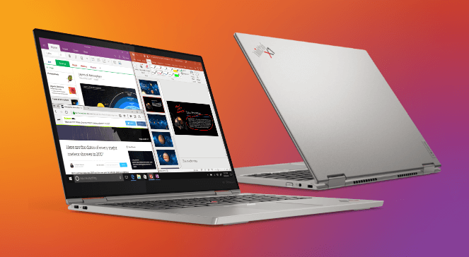 Lenovo X1 Titanium Yoga