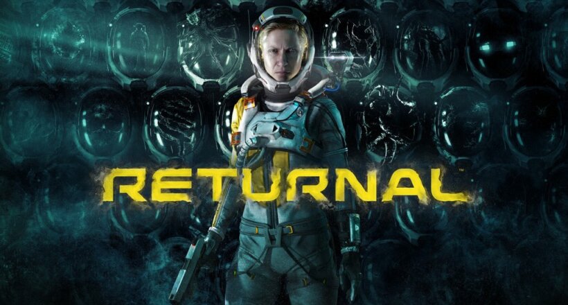 Returnal Launch-Trailer