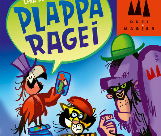 Plapparagei