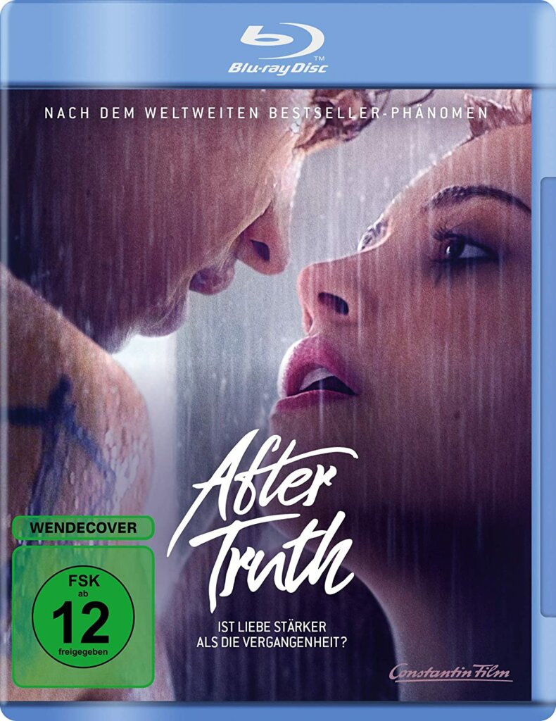 After Truth Blu-rays