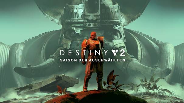 Destiny 2 Saison der Auserwählten