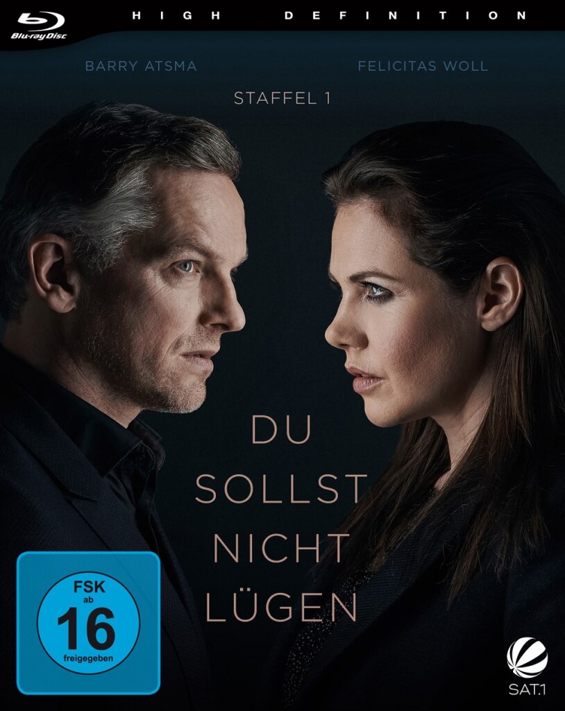 Du sollst nicht lügen Staffel 1