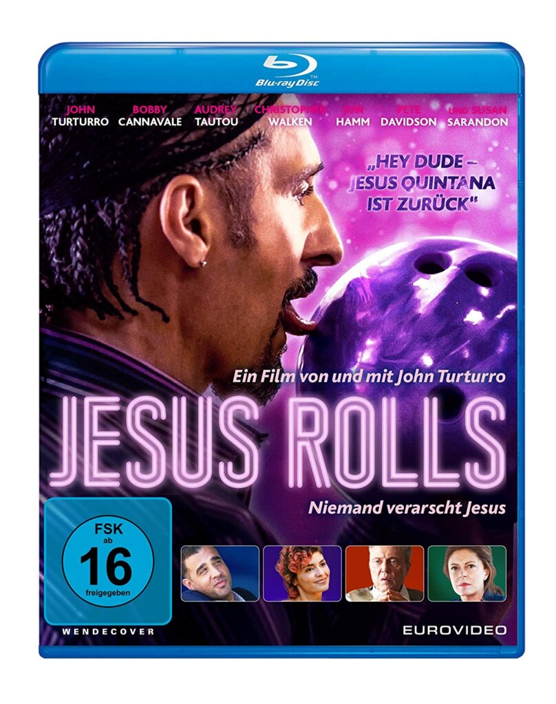 Jesus Rolls - Niemand verarscht Jesus