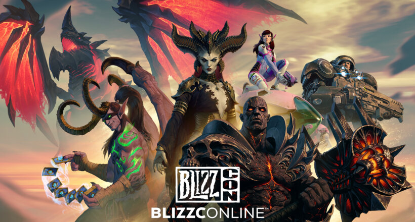 BlizzCon 2021