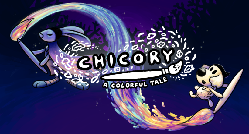 Chicory: A Colorful Tale