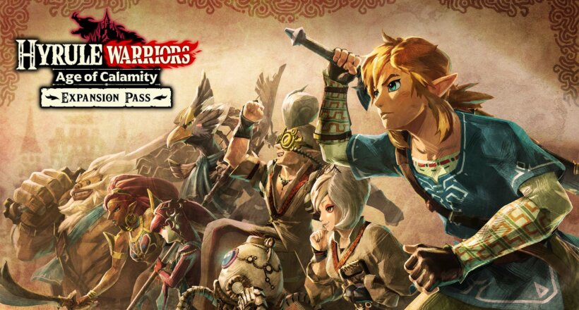 Hyrule Warriors: Zeit der Verheerung