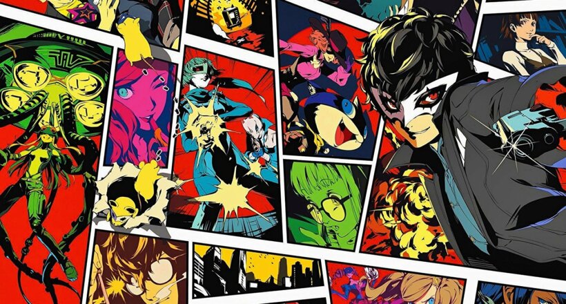 Persona 5 Strikers Vorgeschichte