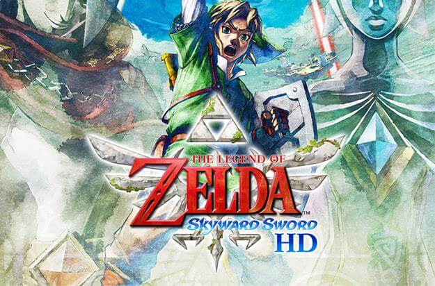 Skyward Sword Switch