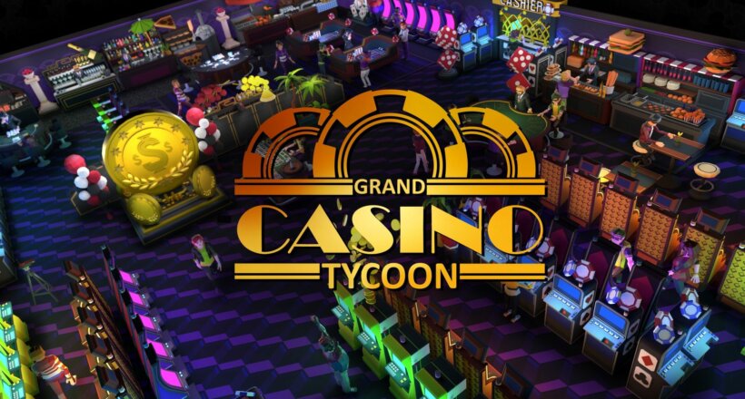 Grand Casino Tycoon