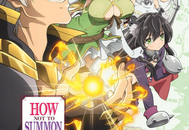 How NOT to Summon a Demon Lord Folge 1