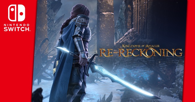 Kingdoms of Amalur: Re-Reckoning Switch