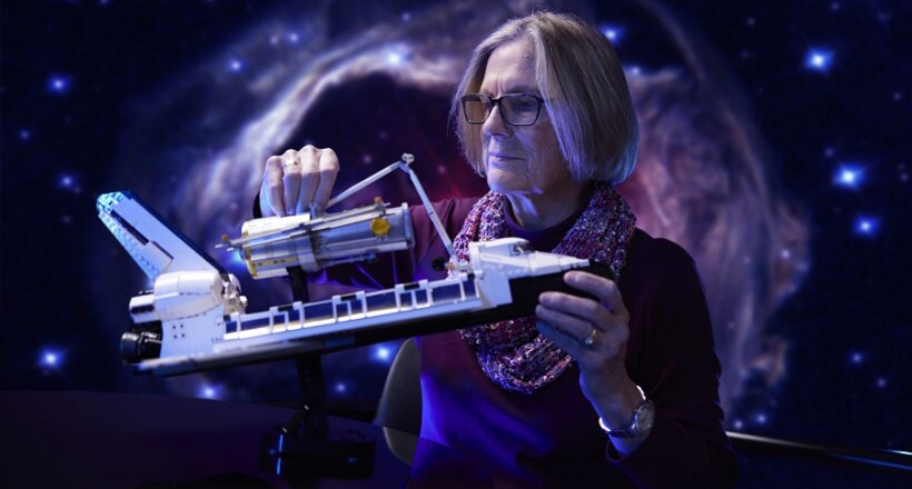 Lego NASA Spaceshuttle “Discovery”