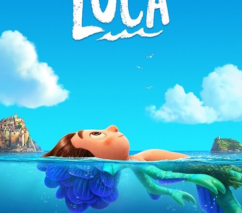 Disney Pixar Luca Trailer