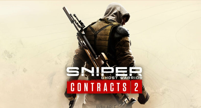 Sniper Ghost Warrior Contracts 2 out now