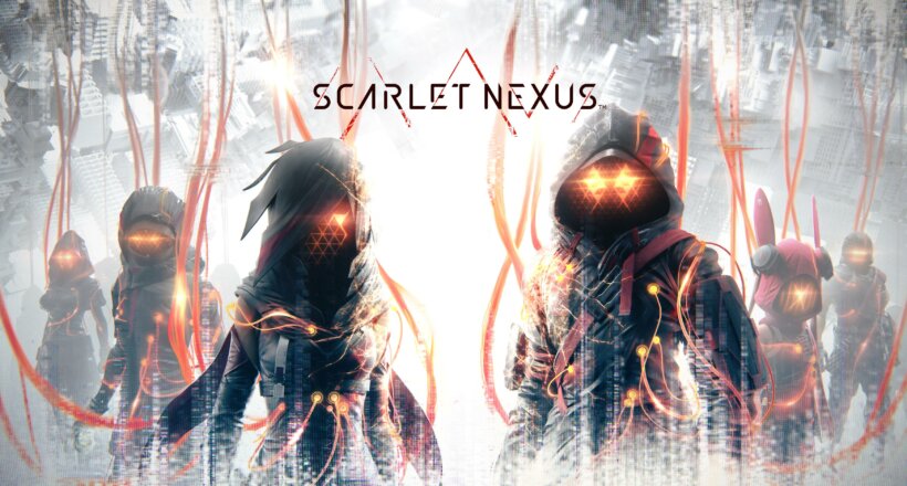 Scarlet Nexus