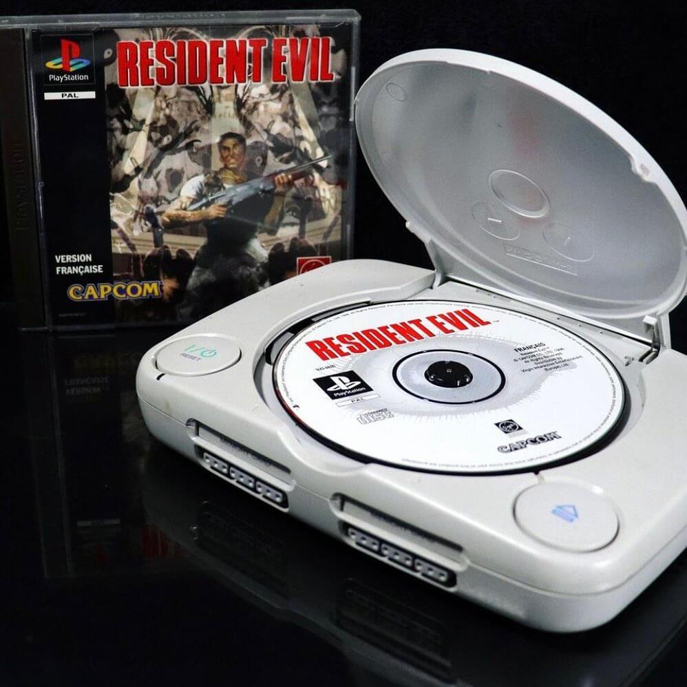 Resident Evil