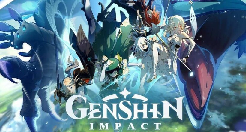 Genshin Impact PS5