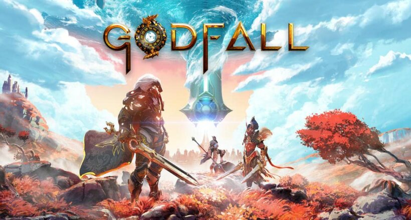 Godfall: Ultimate Edition