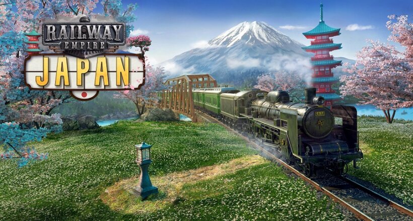 Railway Empire Japan