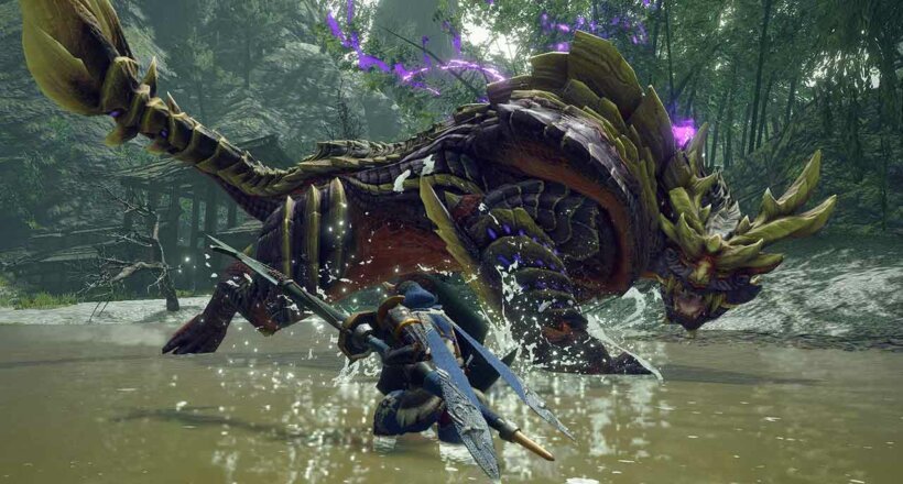 Monster Hunter Rise Tipps