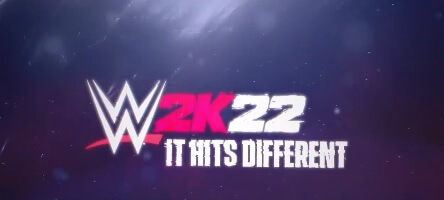 WWE2K22