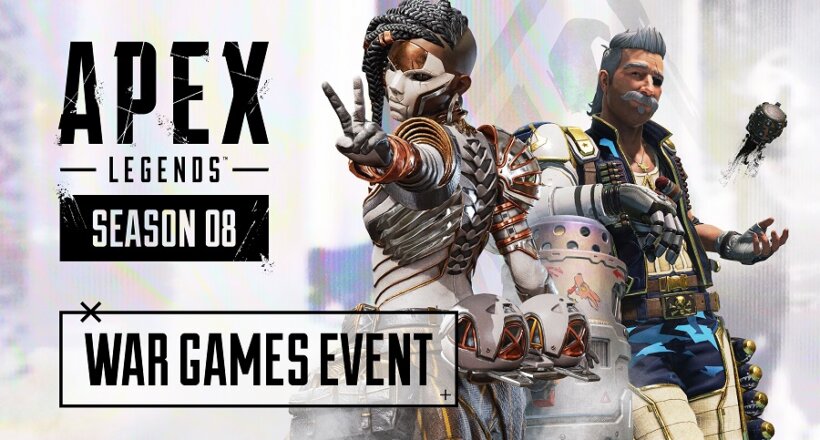 Apex Legends War Games Event