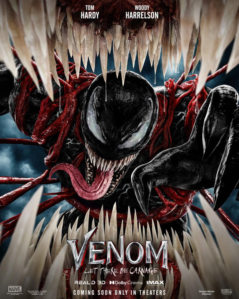 Venom: Let there be Carnage