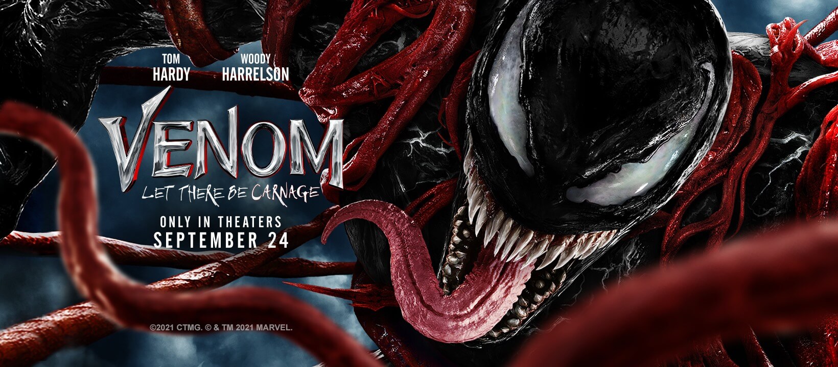 What Apps Is Venom Let There Be Carnage On Venom: Let there be Carnage mit neuem Trailer angekündigt - Beyond Pixels