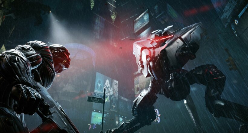 Crysis Remastered Trilogy