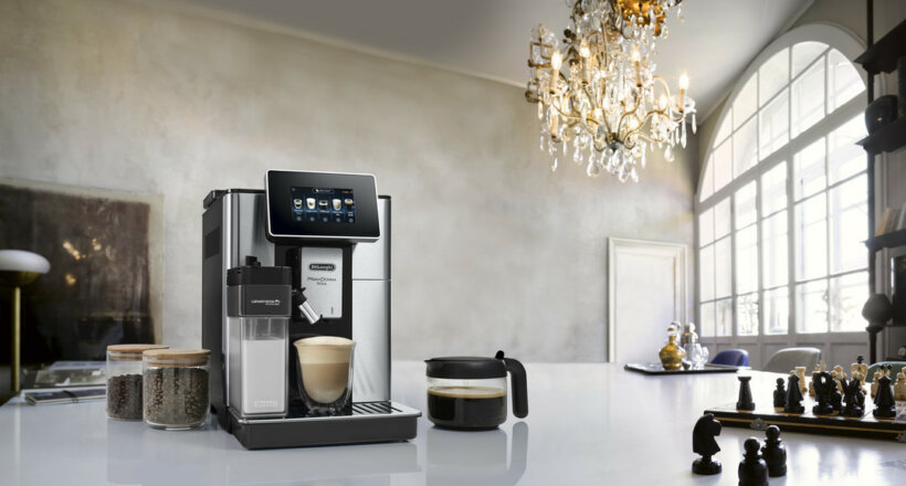 De'Longhi PrimaDonna Soul if product design award 2021