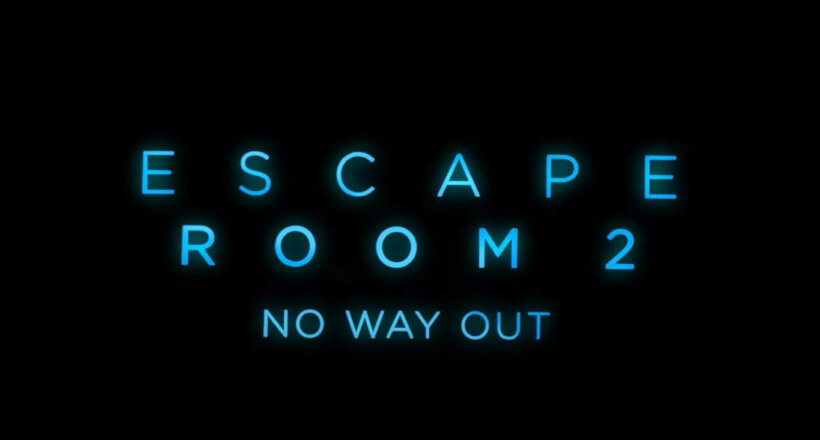 Escape Room 2 Kinogutscheine