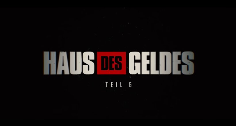 Haus des Geldes Staffel 5 Ausgabe 2