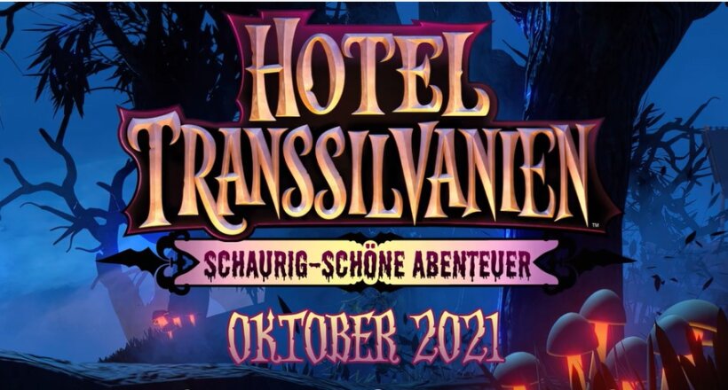 Hotel Transilvanien Schaurig-schöne Abenteuer