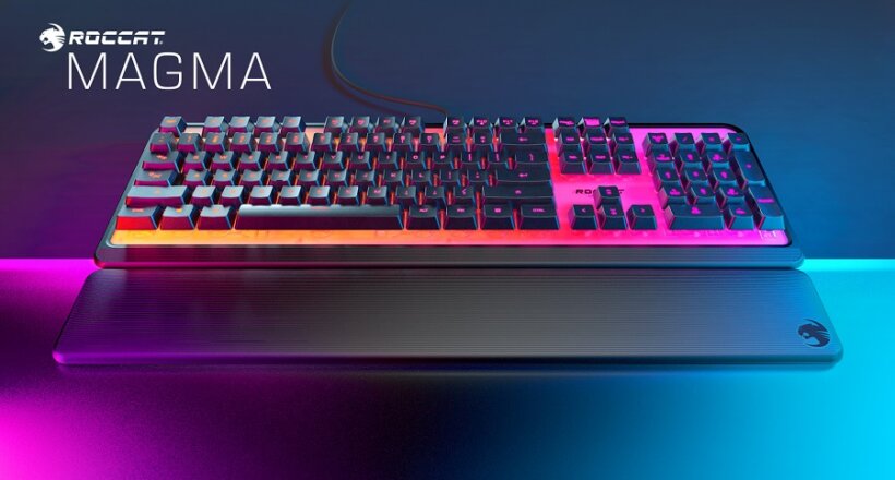 Roccat Magma