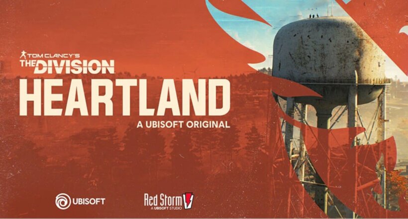 Tom Clancy's The Division Heartland