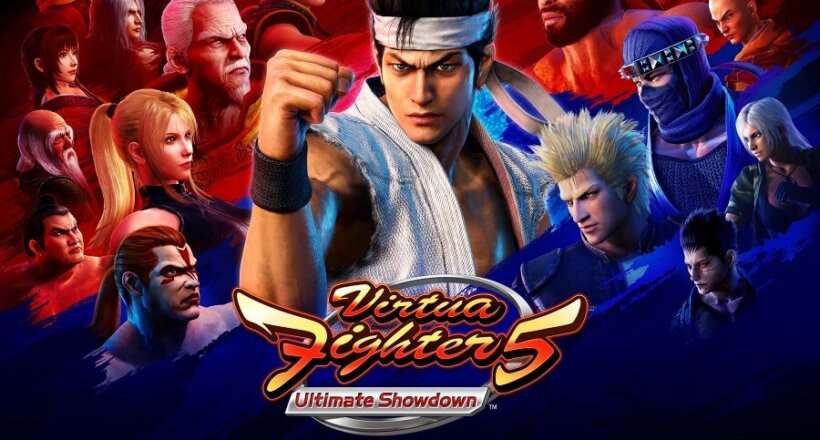 Virtua Fighter 5 Ultimate Showdown