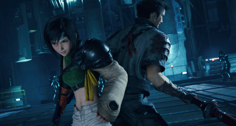 Final Fantasy VII Remake Integrade